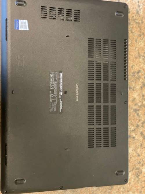 Dell Latitude E5480 Laptop - Intel Core i5 7th Gen- 16GB RAM - 256GB SSD ~Windows 11 Office 2021