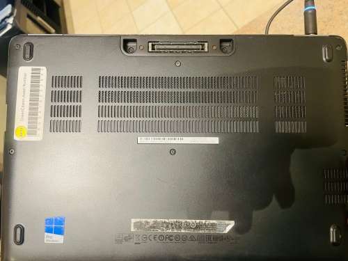Dell Latitude E7470 Laptop - Intel Core i5 - 8GB RAM - 512GB SSD ~Grade A Windows 11 Pro Office 2021