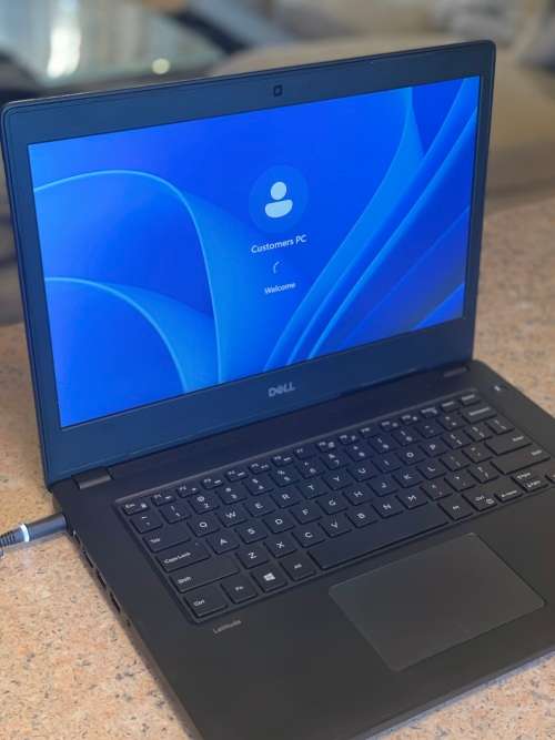 Dell Latitude E3470 Laptop - Intel Core i3-7130 - 8GB RAM -256GB SSD ~Grade A