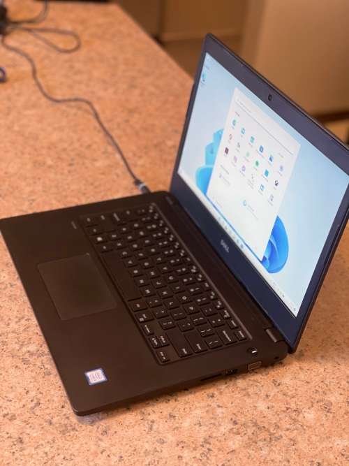 Dell Latitude E3470 Laptop - Intel Core i3-7130 - 8GB RAM -256GB SSD ~Grade A