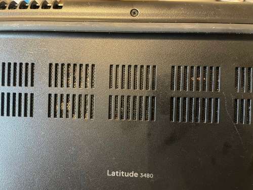 Dell Latitude E3470 Laptop - Intel Core i3-7130 - 8GB RAM -256GB SSD ~Grade A