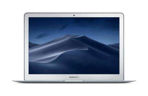 Macbook Air 13-inch 2015 - 4GB RAM - 128GB SSD - Silver - Preowned - Grade A ~FREE 32GB Memory Stick