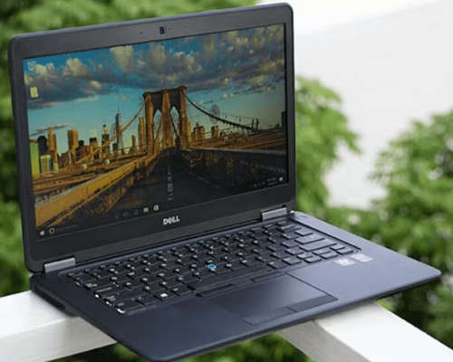 Dell Latitude E7450 Laptop - Intel Core i7 - 8GB RAM - 256GB SSD ~Windows 11 Pro & Office 2021