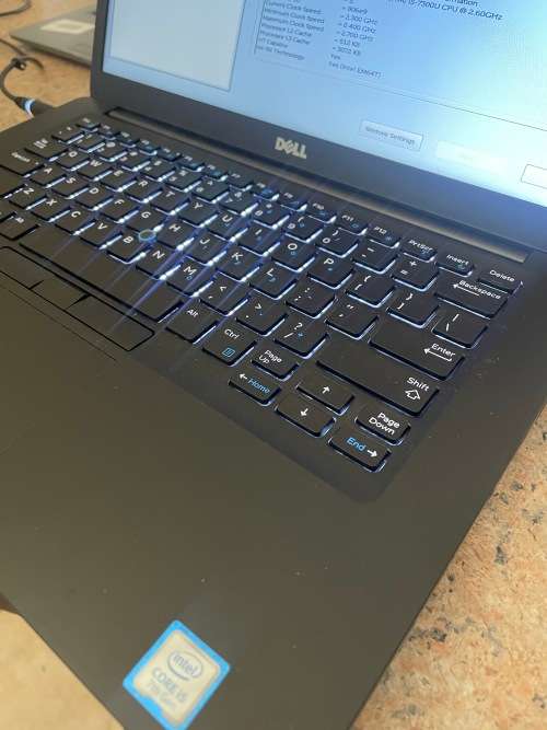 Dell Latitude Laptop E7480 - Intel Core i7 - 32GB RAM - 1TB SSD ~Grade A ~FREE 32GB Memory Stick