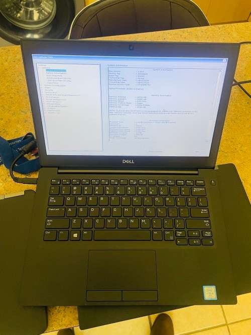 Dell Latitude Laptop E7480 - Intel Core i7 - 32GB RAM - 1TB SSD Windows 11 Pro Office 2021