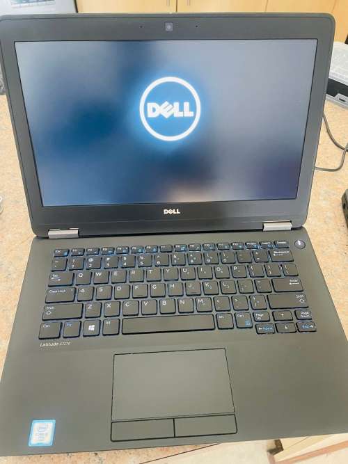 Dell Latitude E7270 Laptop - Intel Core i7 - 8GB RAM - 512GB SSD ~Windows 11 Pro Office 2021