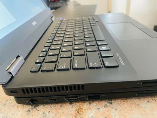 Dell Latitude E7270 Laptop - Intel Core i7 - 8GB RAM - 512GB SSD ~Windows 11 Pro Office 2021