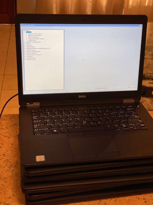 Dell Latitude E7470 Laptop - Intel Core i5 - 16GB RAM - 256GB SSD ~Windows 11 Pro Office 2021