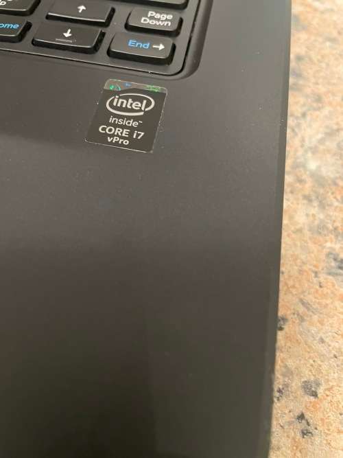 Dell Latitude E7450 Laptop - Intel Core i7 - 16GB RAM - 256GB SSD Grade A Windows 11 Pro Office 2021