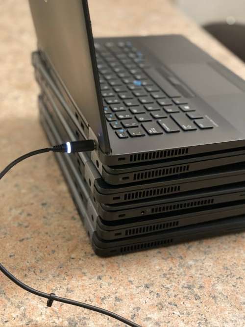 Dell Latitude E7450 Laptop - Intel Core i5 - 8GB RAM - 256GB SSD ~Windows 11 Pro Office 2021