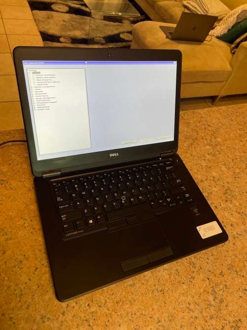 Dell Latitude E7450 Laptop - Intel Core i5 - 16GB RAM - 256GB SSD Windows 11 Pro & Office 2021