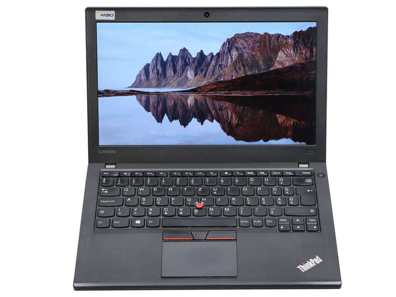 Lenovo Thinkpad X260 Laptop - Intel Core i5 - 8GB RAM - 256GB SSD -Like New ~FREE 32GB Memory Stick