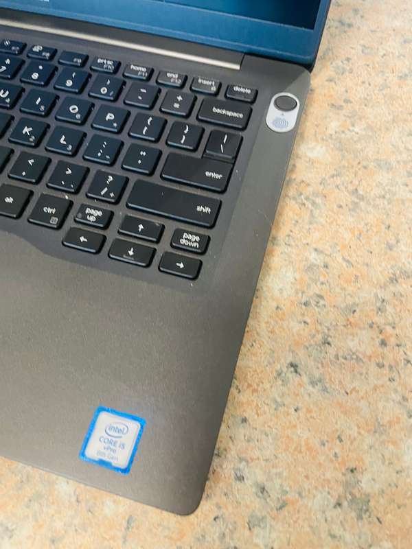 Dell Latitude 7300 Laptop - Intel Core i7 8th Gen - 8GB RAM - 256GB SSD Windows 11 Pro Office 2021