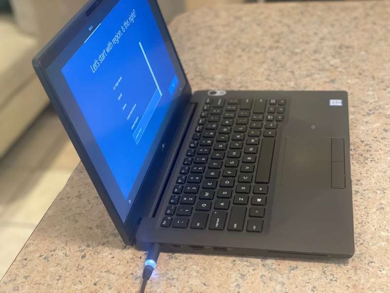 Dell Latitude 7300 Laptop - Intel Core i7 8th Gen - 8GB RAM - 256GB SSD Windows 11 Pro Office 2021