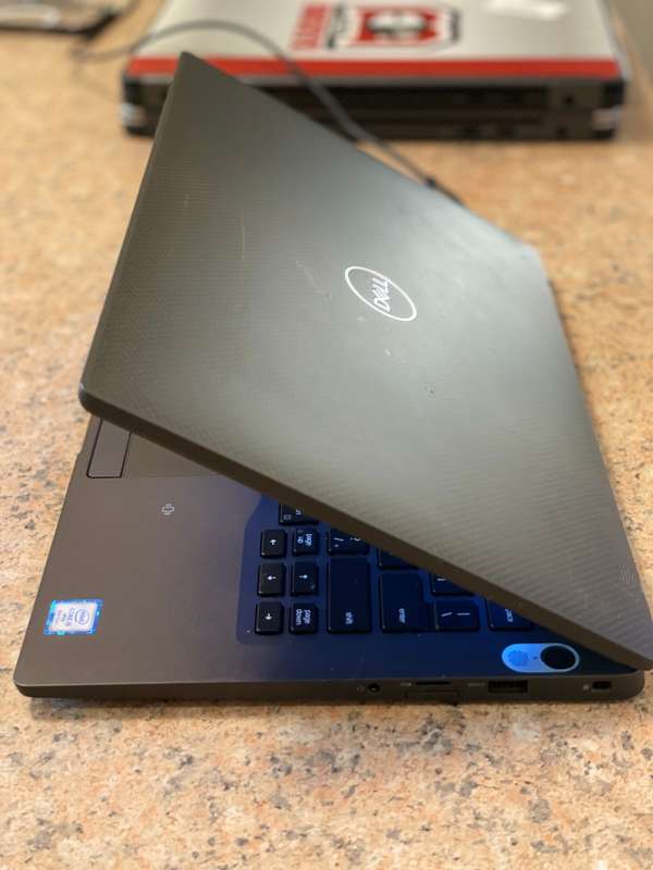 Dell Latitude 7300 Laptop - Intel Core i7 8th Gen - 8GB RAM - 256GB SSD Windows 11 Pro Office 2021