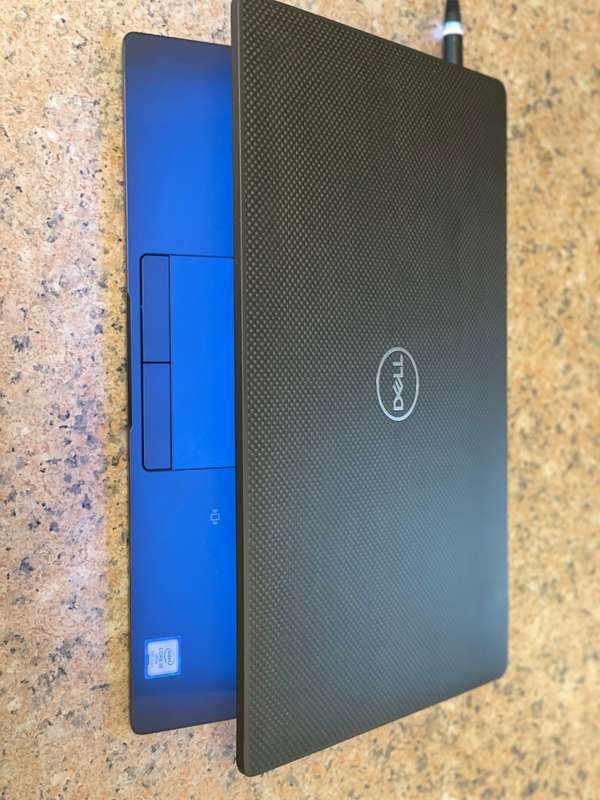 Dell Latitude 7300 Laptop - Intel Core i7 8th Gen - 8GB RAM - 256GB SSD Windows 11 Pro Office 2021