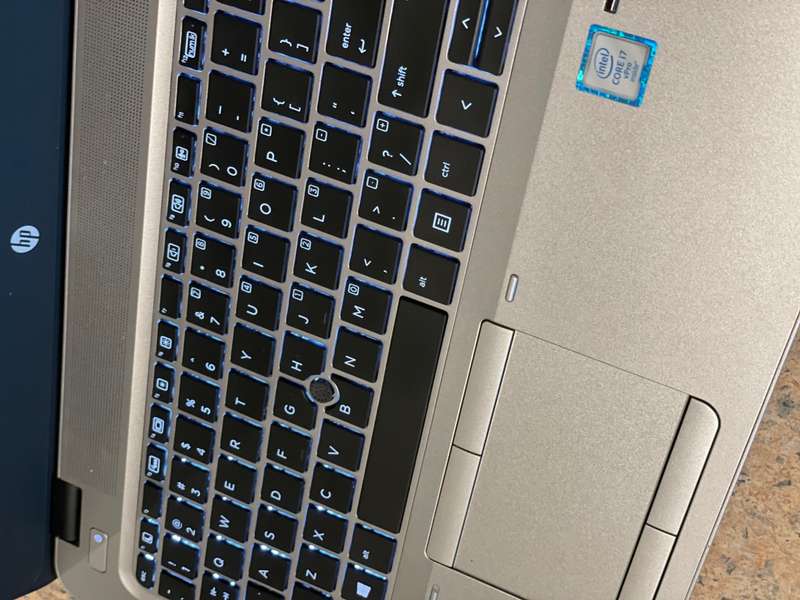 HP Elitebook 840 G3 Laptop - Intel Core i7 6th Generation - 16GB RAM - 1TB SSD FREE 64GB Stick