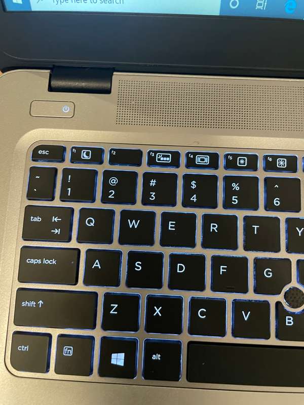 HP Elitebook 840 G3 Laptop - Intel Core i7 6th Generation - 16GB RAM - 1TB SSD FREE 64GB Stick