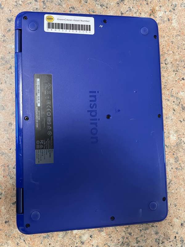 Dell Inspiron 11 3000  Laptop - 4GB RAM - 32GB Internal Storage SSD ~Grade A ~FREE 64GB Memory Stick