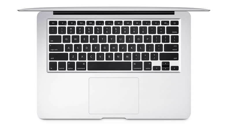 Macbook Air 13-inch 2015 - Intel Core i5 - 4GB - 128GB SSD - Silver - Preowned - MacOS