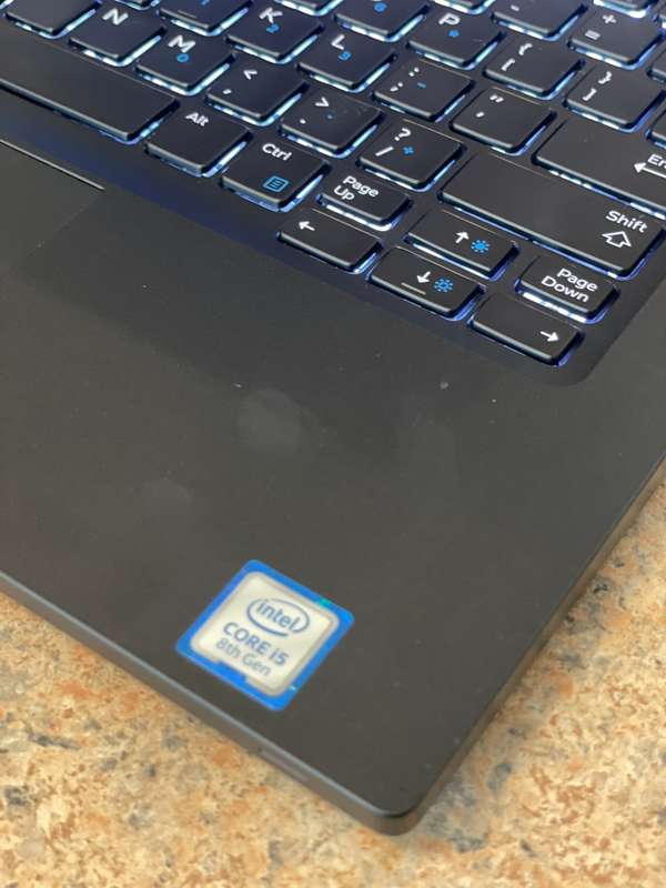 Dell Latitude 7390 Laptop - Intel Core i5 8th Gen - 16GB RAM - 256GB SSD FREE 64GB Memory Stick