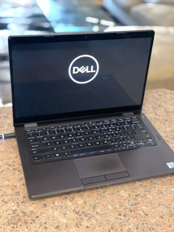 Dell Latitude 5300 2-in-1 Touch Laptop - Intel Core i5 8th Gen 16GB RAM - 256GB SSD FREE 64GB Stick
