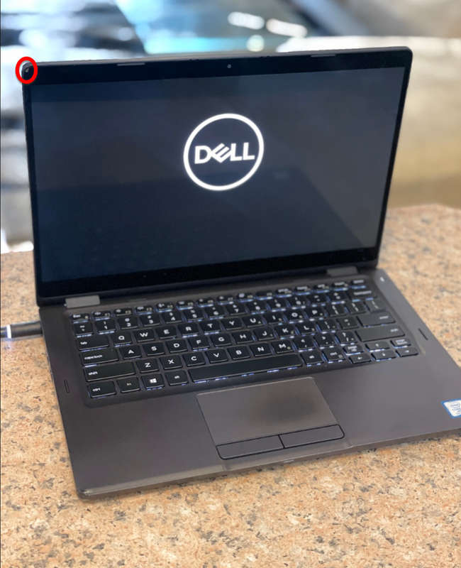Dell Latitude 5300 2-in-1 Touch Laptop - Intel Core i5 8th Gen 16GB RAM - 256GB SSD FREE 64GB Stick