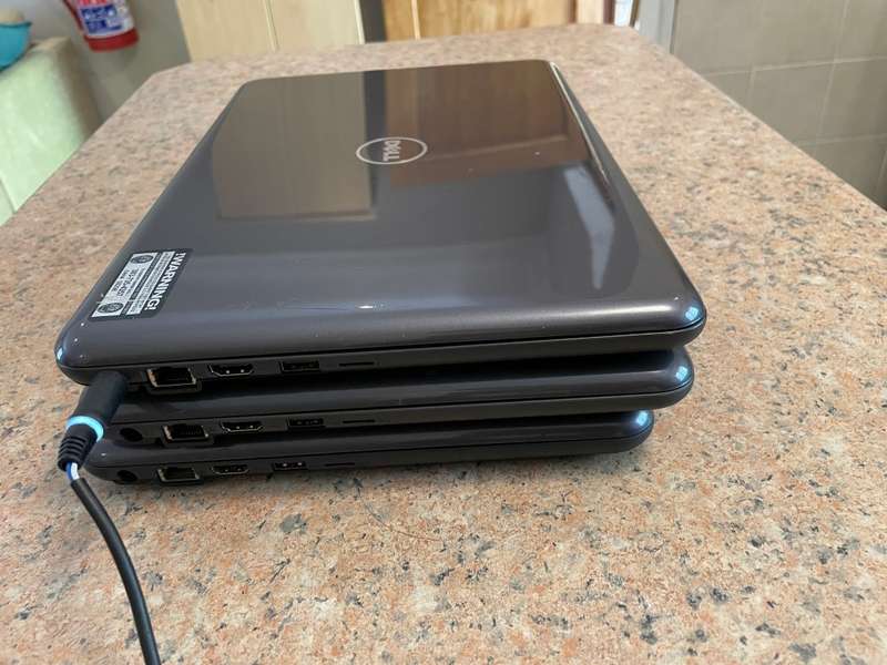 Dell Latitude 3380 Laptop - Intel Core i3 6th Gen 8GB RAM - 256GB SSD Windows 11 & Office 2021