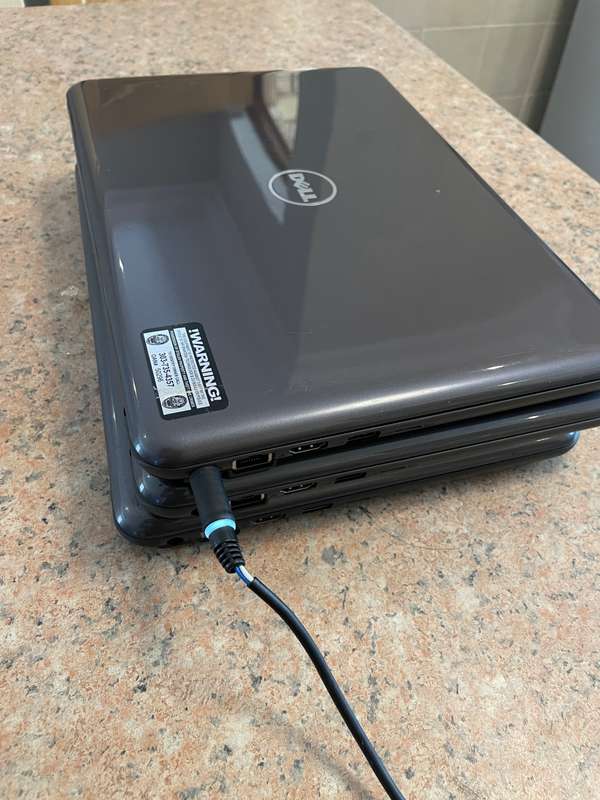Dell Latitude 3380 Laptop - Intel Core i3 6th Gen 8GB RAM - 256GB SSD Windows 11 & Office 2021