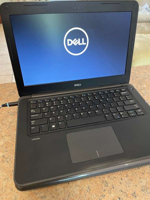Dell Latitude 3380 Laptop - Intel Core i3 6th Gen 8GB RAM - 256GB SSD Windows 11 & Office 2021