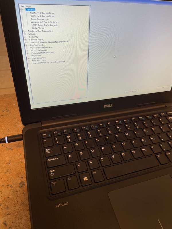 Dell Latitude 3380 Laptop - Intel Core i3 6th Gen 8GB RAM - 256GB SSD Windows 11 & Office 2021