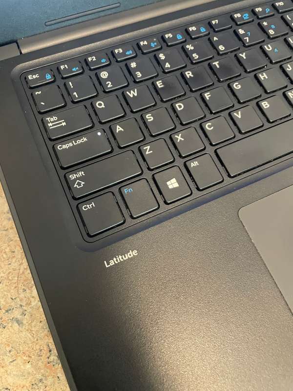 Dell Latitude 3380 Laptop - Intel Core i3 6th Gen 8GB RAM - 256GB SSD Windows 11 & Office 2021