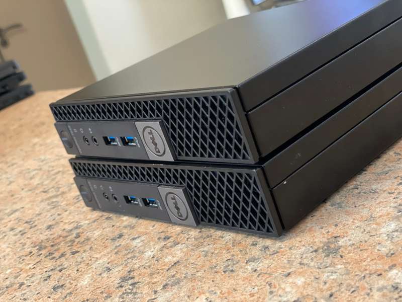 Dell Optiplex 3020 - Micro CPU - Intel Core i5 QuadCore - 16GB RAM - 500GB HDD Windows 11 Activated
