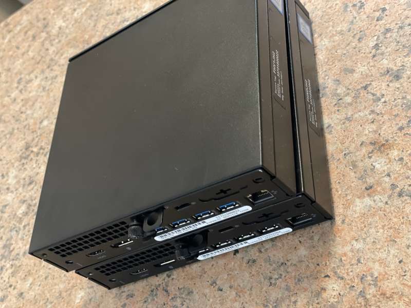 Dell Optiplex 3020 - Micro CPU - Intel Core i5 QuadCore - 16GB RAM - 500GB HDD Windows 11 Activated