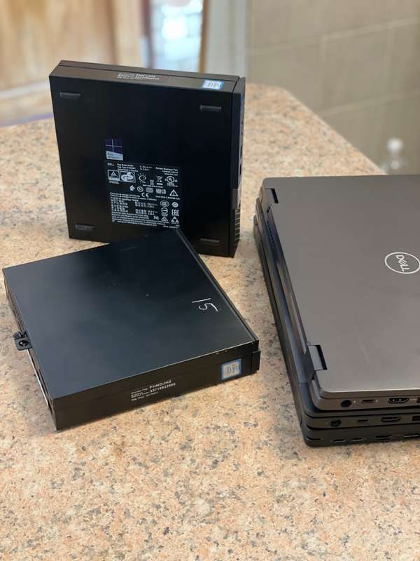Dell Optiplex 3020 - Micro CPU - Intel Core i5 QuadCore - 16GB RAM - 500GB HDD Windows 11 Activated