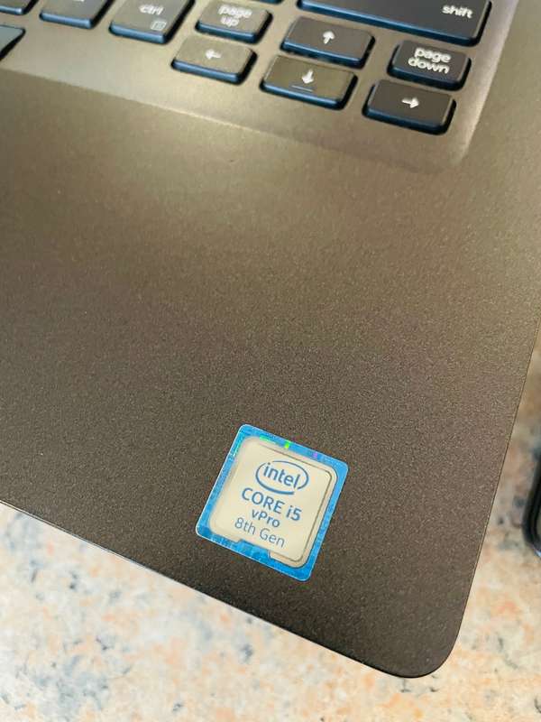 Dell Latitude 5400 14-inch QuadCore i5-8665U 16GB RAM 512GB SSD Windows 11 Pro Office 2021