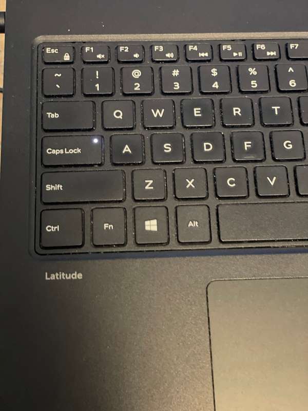 Dell Latitude 3580 15.6-inch DualCore i3-6600U 8GB RAM 256GB SSD Win 11 Pro Laptop Free 64GB Stick