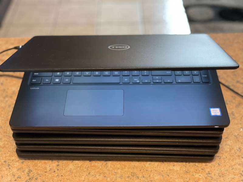 Dell Latitude 3580 15.6-inch DualCore i3-6600U 8GB RAM 256GB SSD Win 11 Pro Laptop Free 64GB Stick