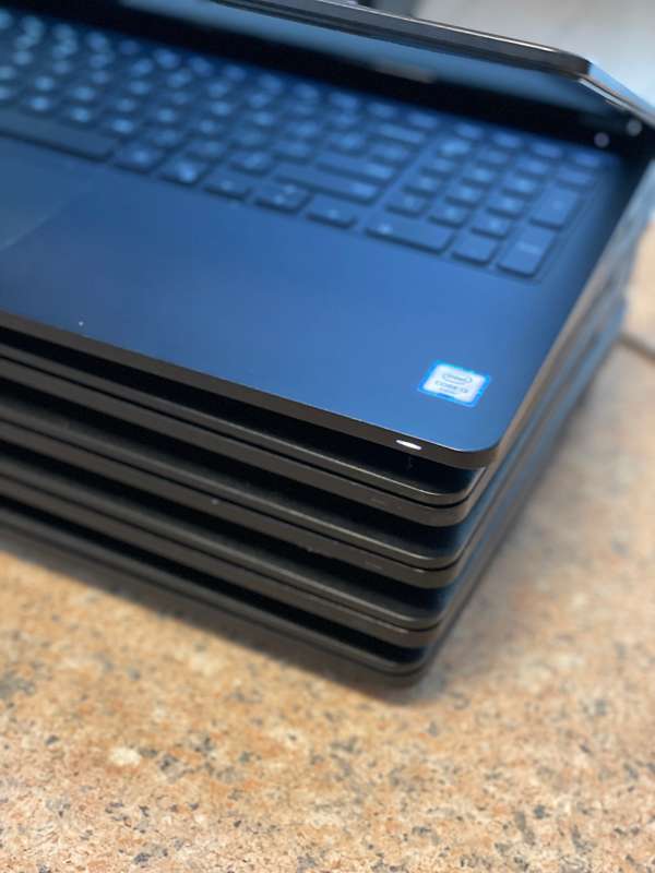 Dell Latitude 3580 15.6-inch DualCore i3-6600U 8GB RAM 256GB SSD Win 11 Pro Laptop Free 64GB Stick