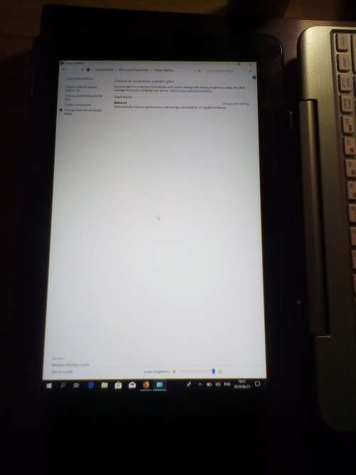Asus Tablet T101H with Windows 10 Pro