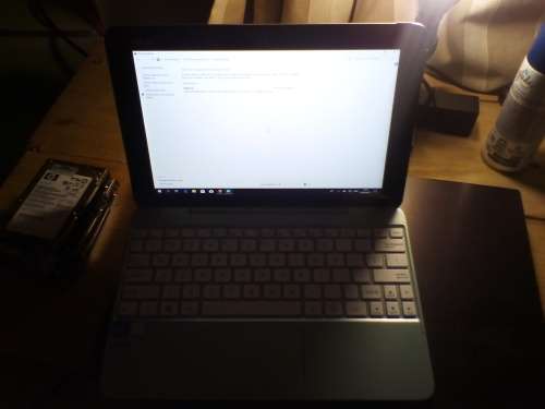 Asus Tablet T101H with Windows 10 Pro