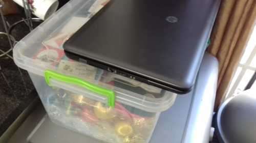 HP650 Core i3 2.30GHz, 4Gb DDR 3 Ram, 500Gb HDD Seagate 15.6" Screen