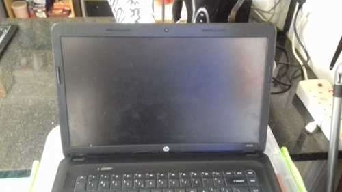 HP650 Core i3 2.30GHz, 4Gb DDR 3 Ram, 500Gb HDD Seagate 15.6" Screen