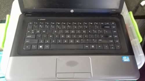 HP650 Core i3 2.30GHz, 4Gb DDR 3 Ram, 500Gb HDD Seagate 15.6" Screen