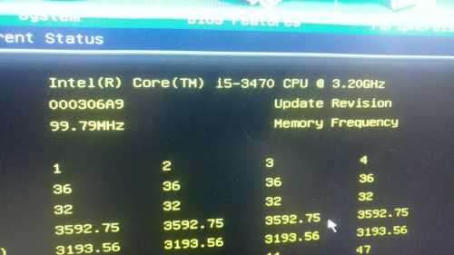 Desktop Core i5 3rd Gen, 8Gb DDR3 Ram, 1x500Gb HDD Seagate