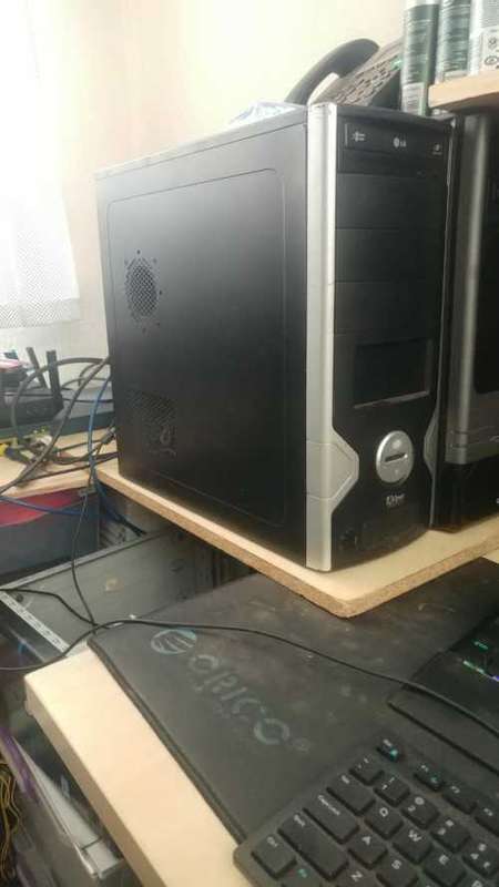 Desktop Core i5 3rd Gen, 8Gb DDR3 Ram, 1x500Gb HDD Seagate