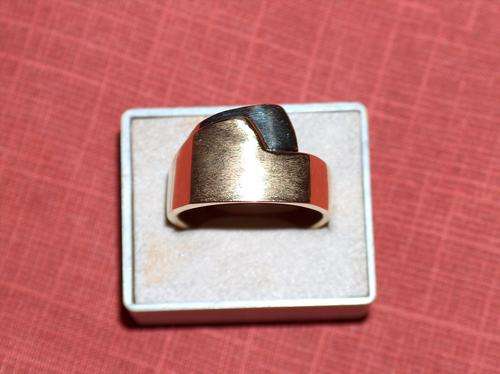 Men's Gold Ring