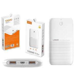 LDNIO Power Bank 10,000mAh  PR1009