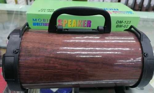 Mobile Multimedia speaker