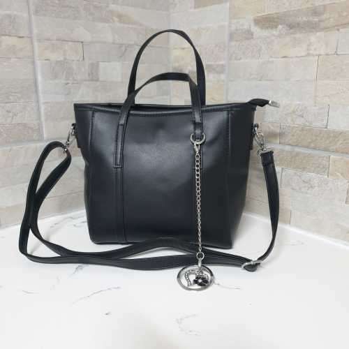 PU Leather Ladies Handbag